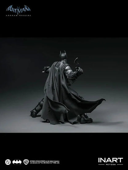 InArt 1/12 Batman (Battle Damaged Ver.) "Batman Arkham Origins" | InArt 1/12 Scale