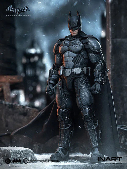 InArt 1/12 Batman (Battle Damaged Ver.) "Batman Arkham Origins" | InArt 1/12 Scale