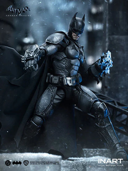 InArt 1/12 Batman (Battle Damaged Ver.) "Batman Arkham Origins" | InArt 1/12 Scale