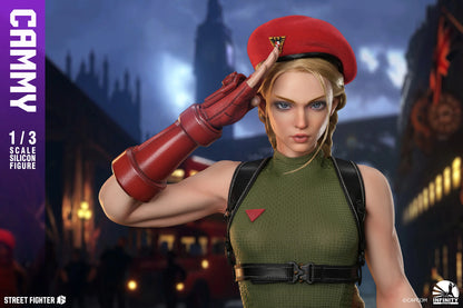 Infinity Studio Cammy 1:3 Scale "Street Fighter 6" Action Figure | Infinity Studio
