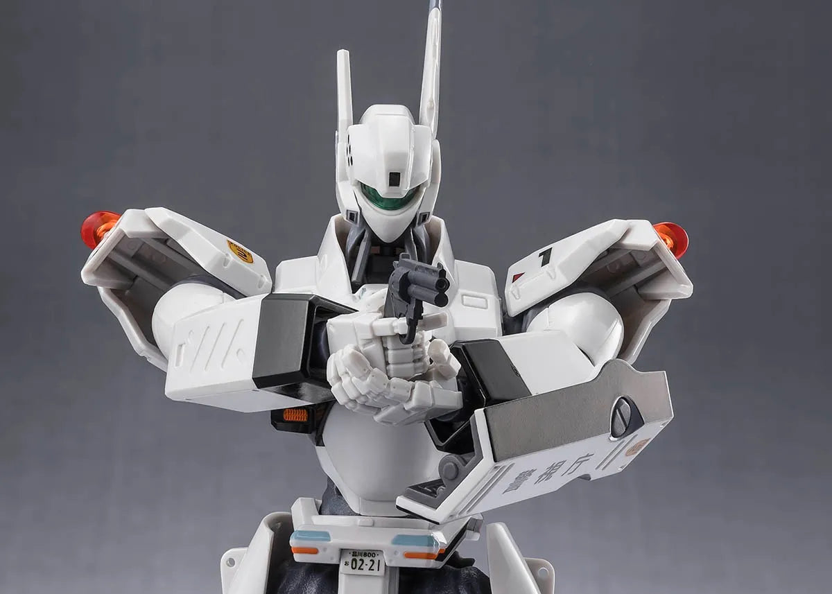 The Robot Spirits <SIDE LABOR> Ingram-Plus (AV-98Plus) 1st "Mobile Police Patlabor EZY | Bandai Tamashii Nations
