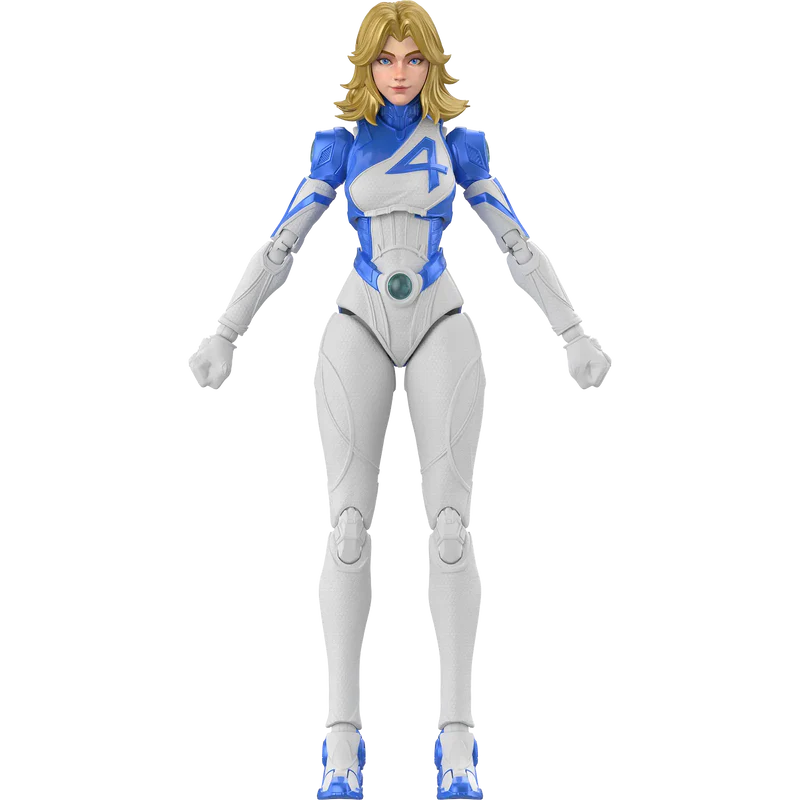 Marvel Blokees Invisible Woman Champion Class "Marvel Rivals" | Blokees