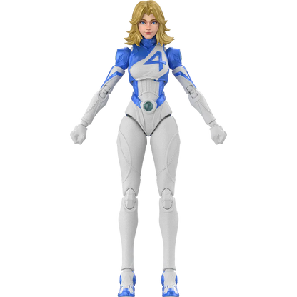 Marvel Blokees Invisible Woman Champion Class "Marvel Rivals" | Blokees