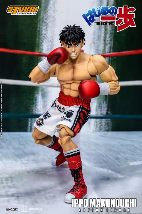 Storm Collectibles Ippo Makunouchi "Hajime no Ippo" | Storm Collectibles