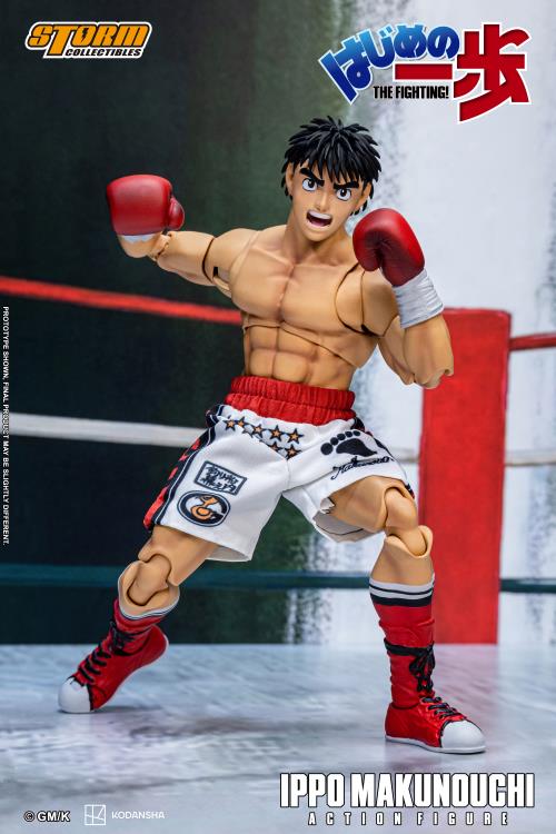 Storm Collectibles Ippo Makunouchi "Hajime no Ippo" | Storm Collectibles