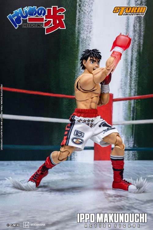 Storm Collectibles Ippo Makunouchi "Hajime no Ippo" | Storm Collectibles
