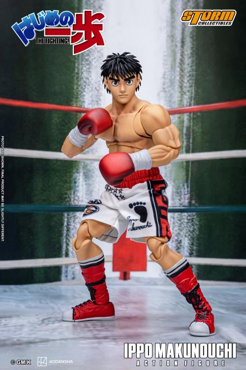 Storm Collectibles Ippo Makunouchi "Hajime no Ippo" | Storm Collectibles