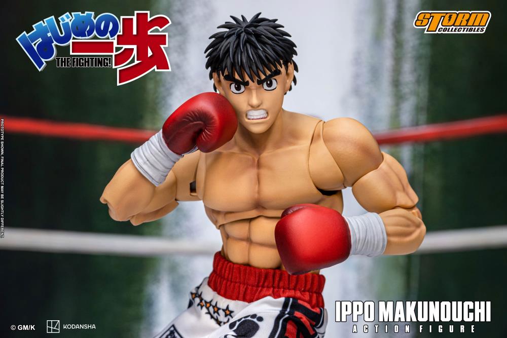 Storm Collectibles Ippo Makunouchi "Hajime no Ippo" | Storm Collectibles