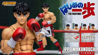 Storm Collectibles Ippo Makunouchi "Hajime no Ippo" | Storm Collectibles