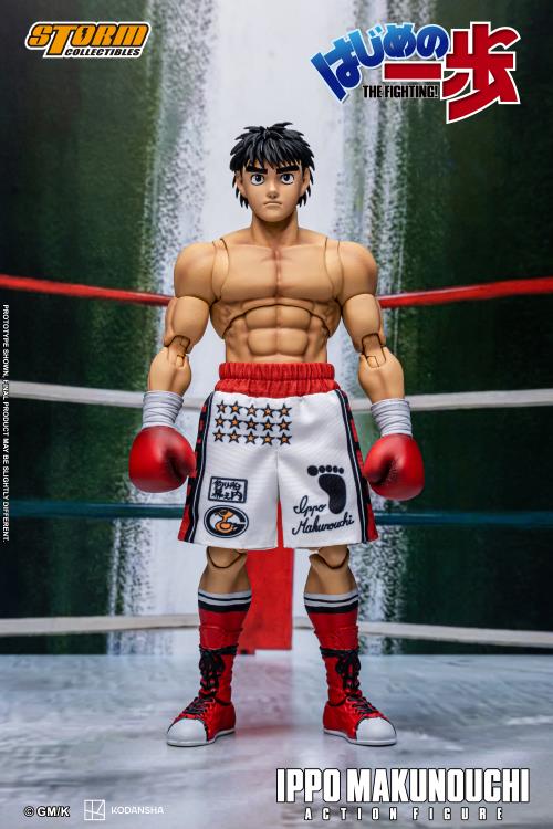 Storm Collectibles Ippo Makunouchi "Hajime no Ippo" | Storm Collectibles