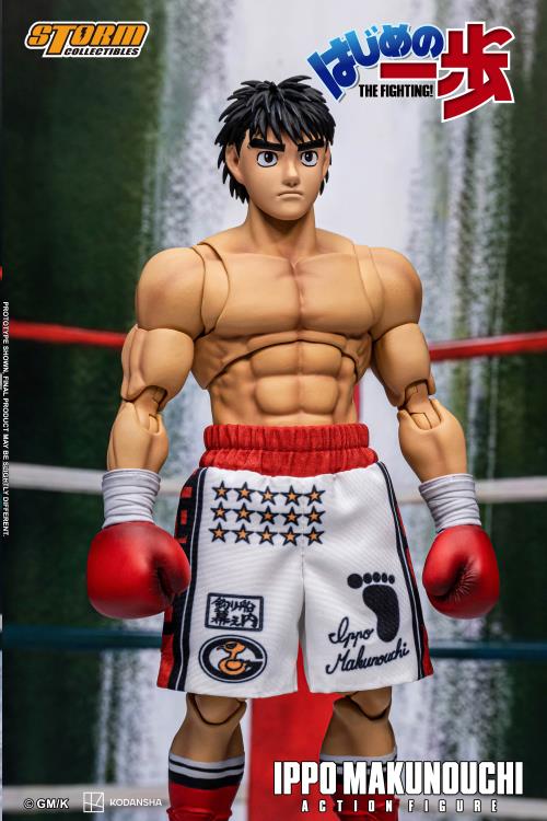 Storm Collectibles Ippo Makunouchi "Hajime no Ippo" | Storm Collectibles