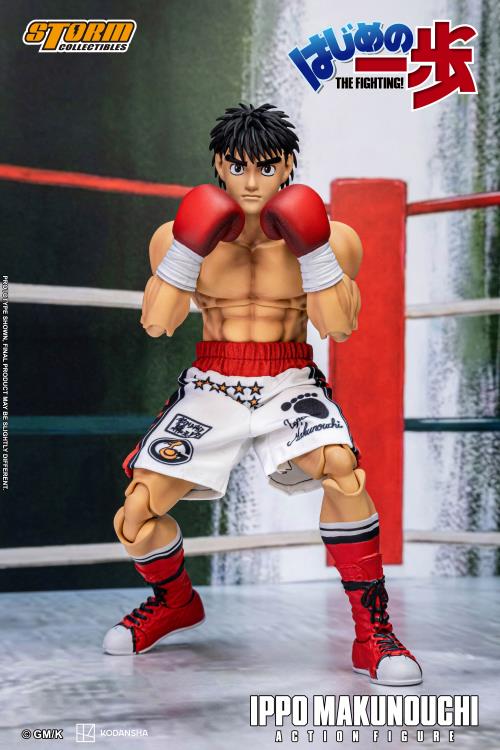 Storm Collectibles Ippo Makunouchi "Hajime no Ippo" | Storm Collectibles