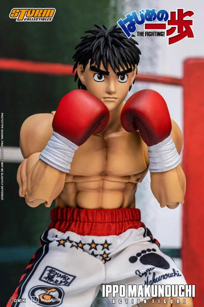 Storm Collectibles Ippo Makunouchi "Hajime no Ippo" | Storm Collectibles