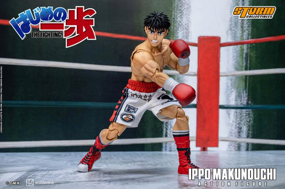 Storm Collectibles Ippo Makunouchi "Hajime no Ippo" | Storm Collectibles
