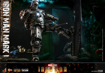 Hot Toys Iron Man Mark I "Iron Man" | Hot Toys 1/6 Scale