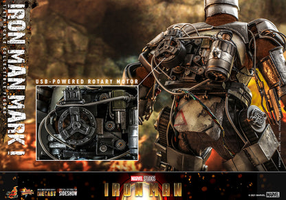 Hot Toys Iron Man Mark I "Iron Man" | Hot Toys 1/6 Scale