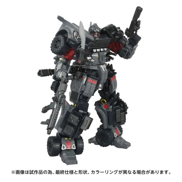 Transformers OG-01 Ironhide "Overgear" | Takara Tomy
