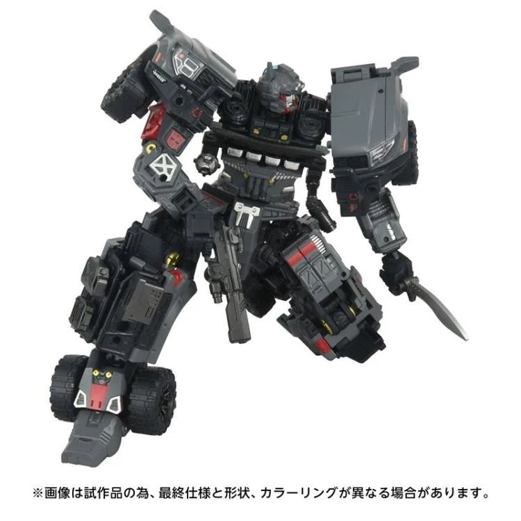 Transformers OG-01 Ironhide "Overgear" | Takara Tomy