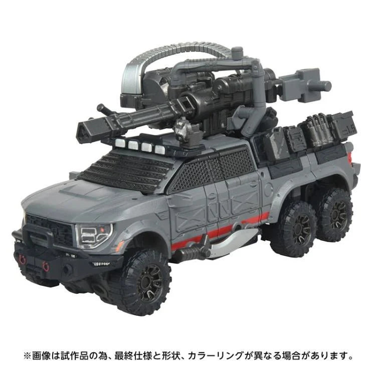 Transformers OG-01 Ironhide "Overgear" | Takara Tomy