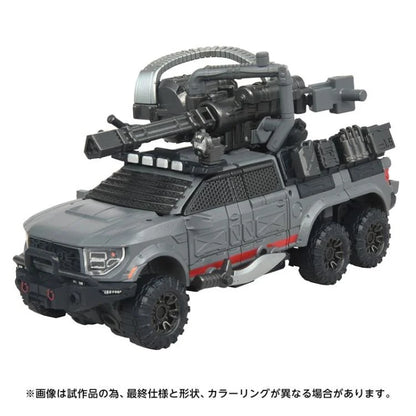 Transformers OG-01 Ironhide "Overgear" | Takara Tomy