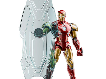 Marvel Blokees Iron Man MK85 Champion Class CC01EX "Infinty Saga" | Blokees