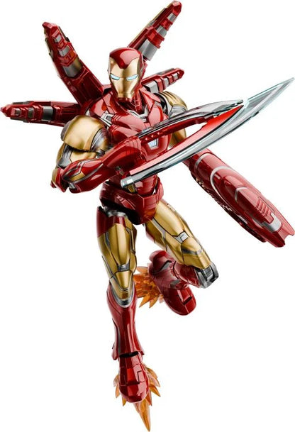 Marvel Blokees Iron Man MK85 Champion Class CC01EX "Infinty Saga" | Blokees