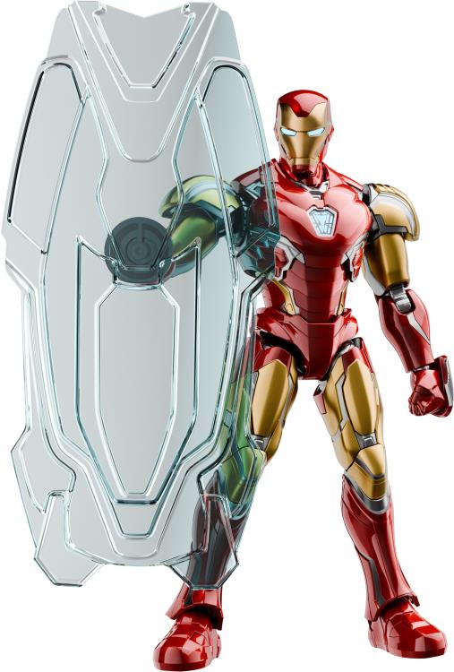 Marvel Blokees Iron Man MK85 Champion Class CC01EX "Infinty Saga" | Blokees