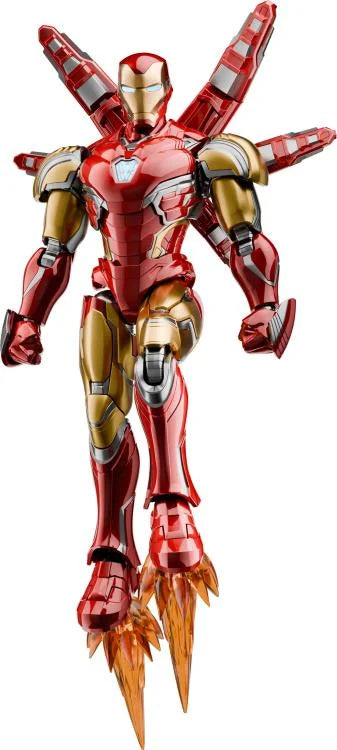 Marvel Blokees Iron Man MK85 Champion Class CC01EX "Infinty Saga" | Blokees