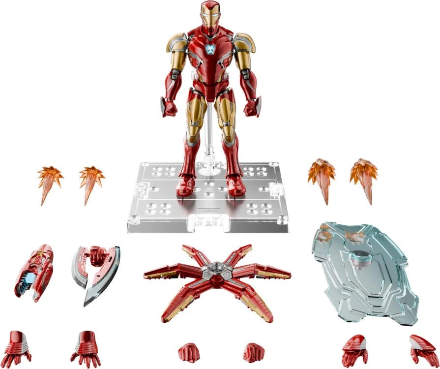 Marvel Blokees Iron Man MK85 Champion Class CC01EX "Infinty Saga" | Blokees