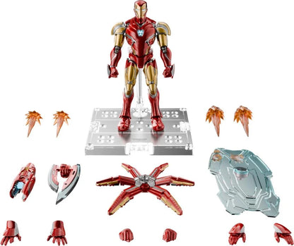 Marvel Blokees Iron Man MK85 Champion Class CC01EX "Infinty Saga" | Blokees