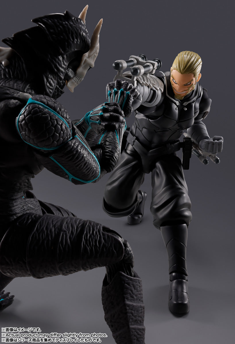 Pre Order Isao Shinomiya "Kaiju No. 8" - Tamashii Nations S.H.Figuarts