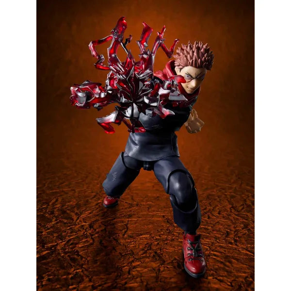 S.H. Figuarts Yuji Itadori - 120% of Potential "Jujutsu Kaisen" | Bandai Tamashii Nations