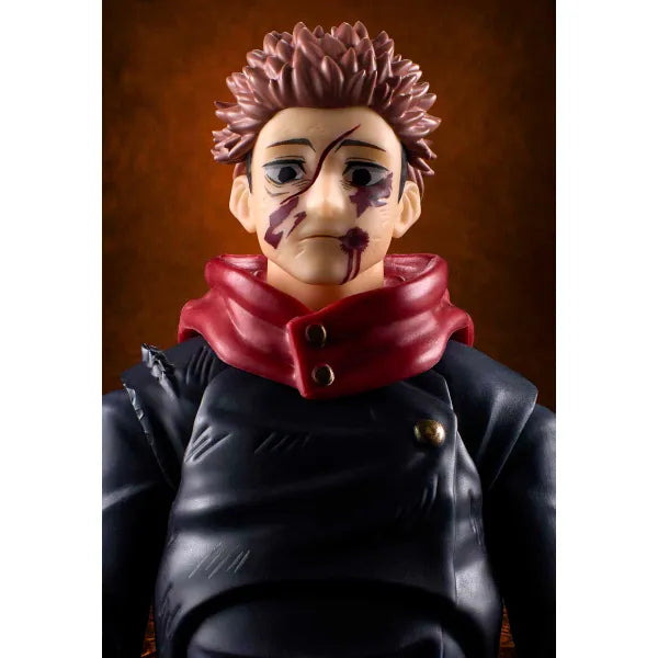 S.H. Figuarts Yuji Itadori - 120% of Potential "Jujutsu Kaisen" | Bandai Tamashii Nations