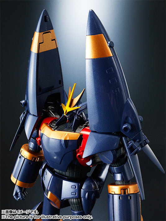 GX-34R Gunbuster Buster Alloy Color Version - Tamashii Nations Soul of Chogokin