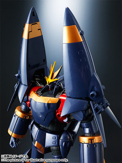 GX-34R Gunbuster Buster Alloy Color Version - Tamashii Nations Soul of Chogokin
