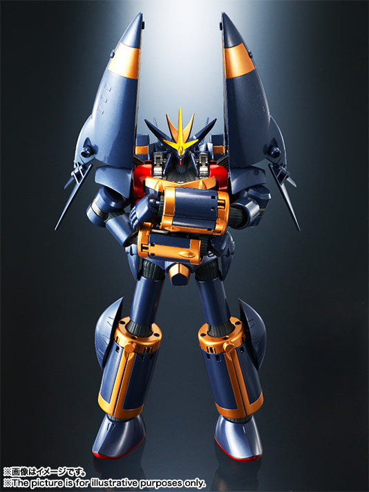 GX-34R Gunbuster Buster Alloy Color Version - Tamashii Nations Soul of Chogokin