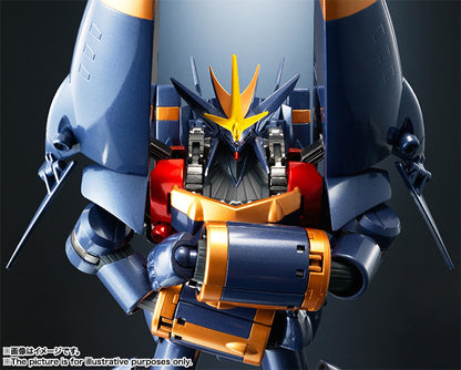 GX-34R Gunbuster Buster Alloy Color Version - Tamashii Nations Soul of Chogokin