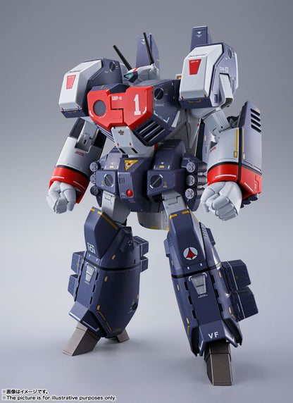Macross DX Chogokin U.N. Spacy VF-1J Armored Valkyrie (Hikaru Ichijjo)