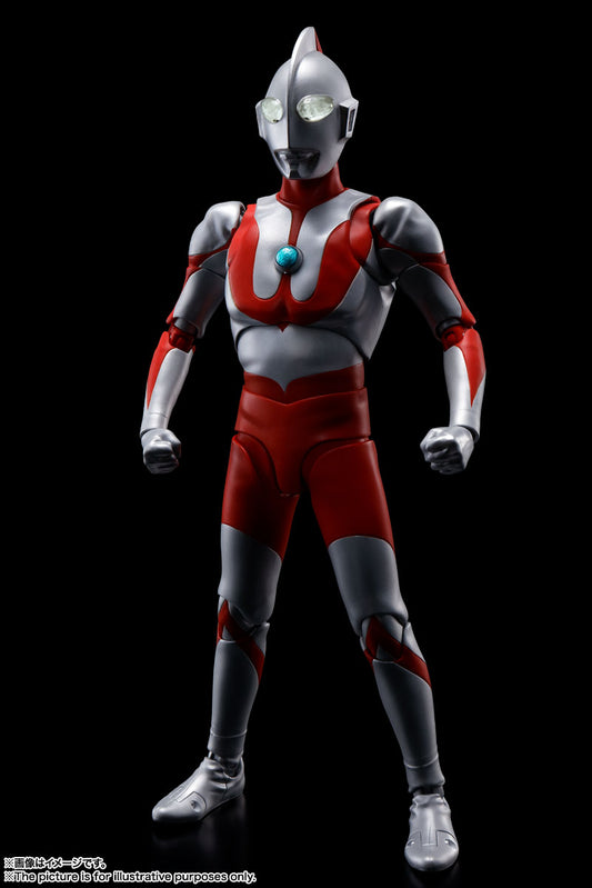 S.H.Figuarts Shinkocchou Seihou Ultraman Reissue "Ultraman" | Bandai Tamashii Nations
