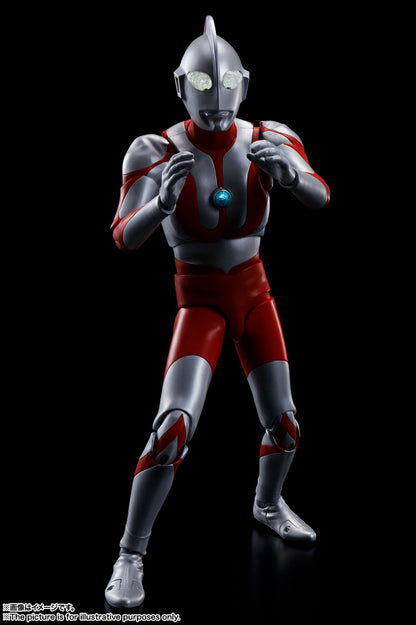S.H.Figuarts Shinkocchou Seihou Ultraman Reissue "Ultraman" | Bandai Tamashii Nations