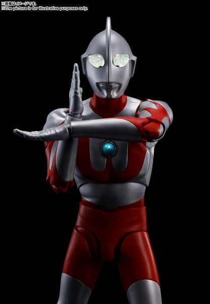 S.H.Figuarts Shinkocchou Seihou Ultraman Reissue "Ultraman" | Bandai Tamashii Nations