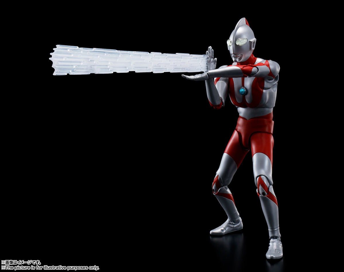 S.H.Figuarts Shinkocchou Seihou Ultraman Reissue "Ultraman" | Bandai Tamashii Nations