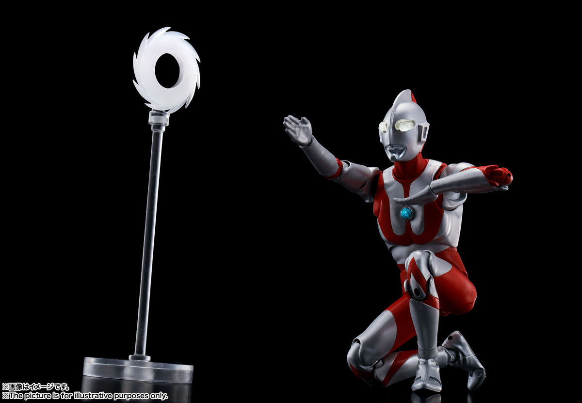 S.H.Figuarts Shinkocchou Seihou Ultraman Reissue "Ultraman" | Bandai Tamashii Nations