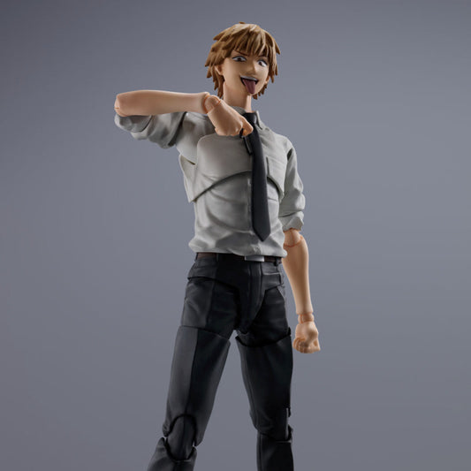 Denji "Chainsaw Man", Tamashii Nations S.H. Figuarts Success close up
