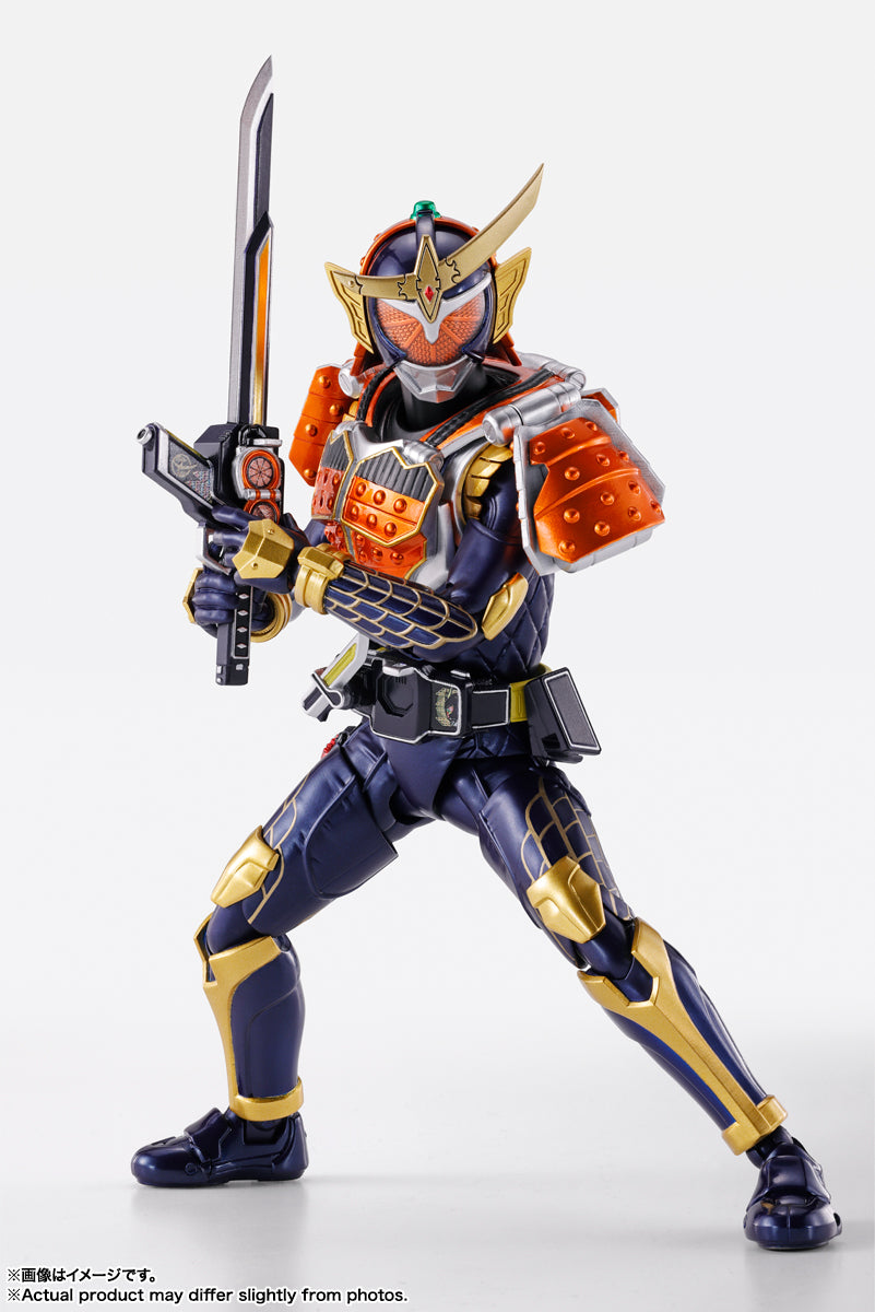 Orange Arms "Kamen Rider Gaim" - Tamashii Nations S.H.Figuarts Shinkocchou Seihou