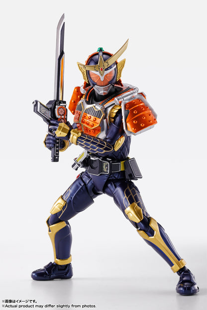 Orange Arms "Kamen Rider Gaim" - Tamashii Nations S.H.Figuarts Shinkocchou Seihou