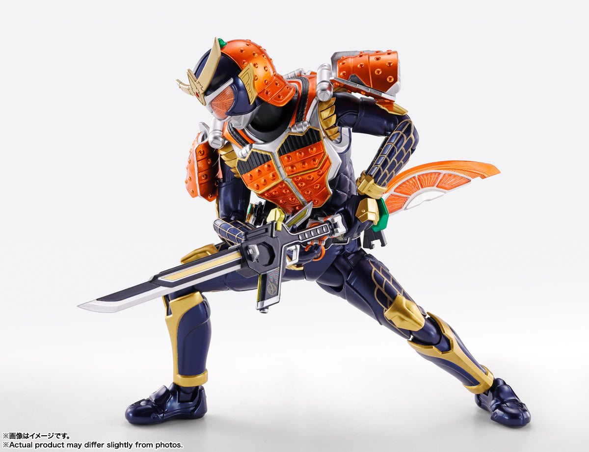 Orange Arms "Kamen Rider Gaim" - Tamashii Nations S.H.Figuarts Shinkocchou Seihou