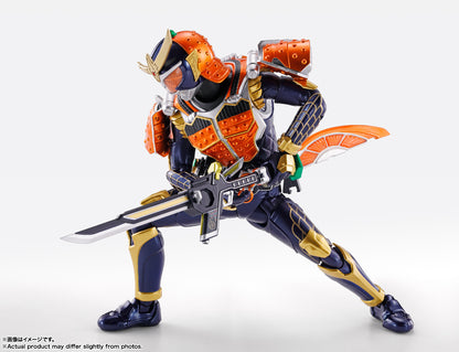 Orange Arms "Kamen Rider Gaim" - Tamashii Nations S.H.Figuarts Shinkocchou Seihou