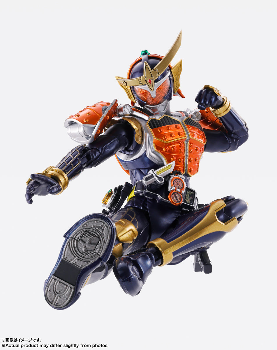 Orange Arms "Kamen Rider Gaim" - Tamashii Nations S.H.Figuarts Shinkocchou Seihou