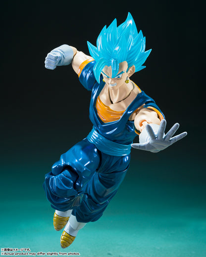 Super Saiyan God Super Saiyan Vegito NYCC 2024 Exclusive Edition "Dragon Ball Super" - Tamashii Nations S.H.Figuarts